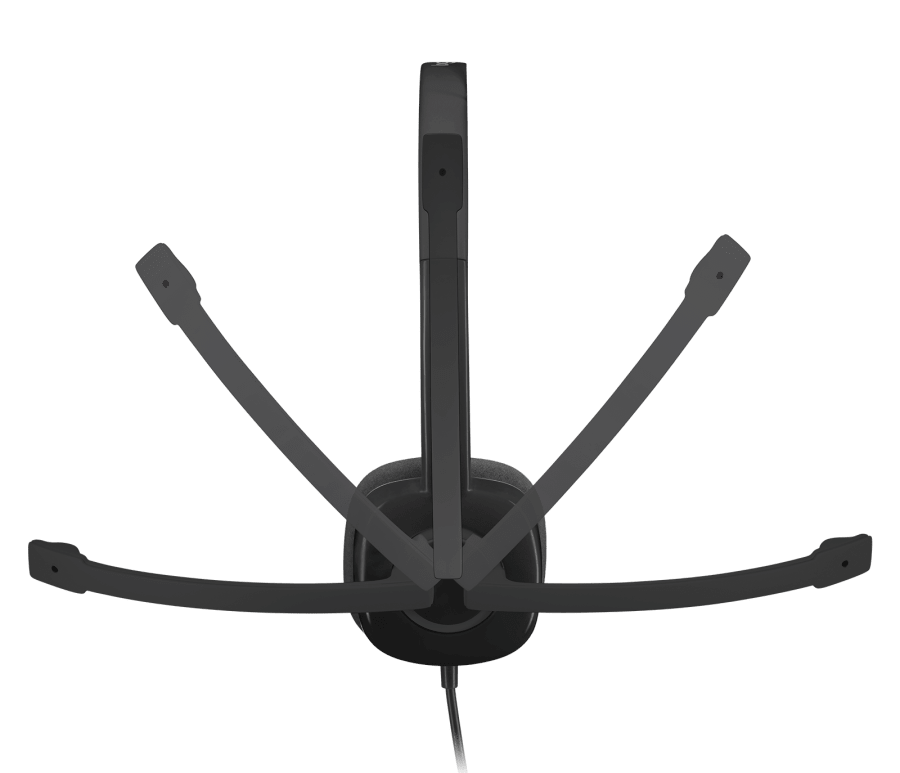 Logitech H151 Stereo Headset Logitech H151 Stereo Headset